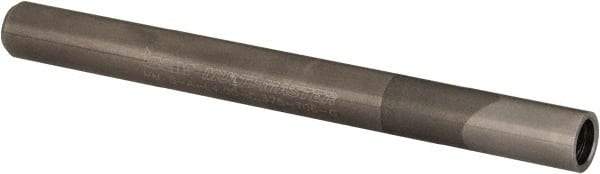 Iscar - Multimaster 3/8" Stepped Shank Milling Tip Insert Holder & Shank - 0.364" Neck Diam, T06 Neck Thread, 4" OAL, Carbide MM S-A Tool Holder - USA Tool & Supply