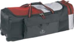 Ergodyne - 1 Pocket, 5,880 Cubic Inch, Polyester Empty Gear Bag - 30 Inch Wide x 14 Inch Deep x 14 Inch High, Black - USA Tool & Supply