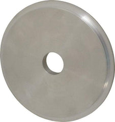Norton - Deburring Wheel 2" Diam Reduced Bushing - Reduces Bushings from 2" to 1" Arbor Size, for 12" Diam Flap & Convolute Wheels - USA Tool & Supply