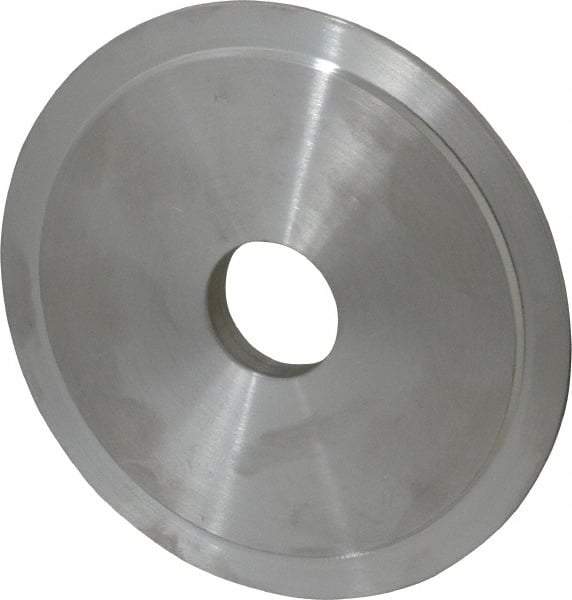 Norton - Deburring Wheel 2" Diam Reduced Bushing - Reduces Bushings from 2" to 1-1/4" Arbor Size, for 12" Diam Flap & Convolute Wheels - USA Tool & Supply