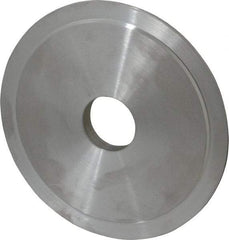 Norton - Deburring Wheel 2" Diam Reduced Bushing - Reduces Bushings from 2" to 1-1/4" Arbor Size, for 12" Diam Flap & Convolute Wheels - USA Tool & Supply