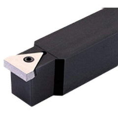 Iscar - XNUW 14T3, 90° Lead Angle SXCN External Neutral Indexable Profiling Toolholder - 25mm Shank Height x 25mm Shank Width, 170mm Long, Steel - USA Tool & Supply
