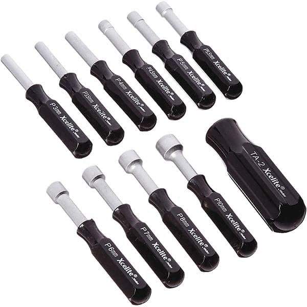 Xcelite - Nutdriver Sets PSC Code: 5120 - USA Tool & Supply