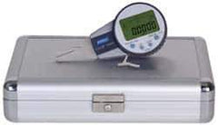 Fowler - 1.2 to 2 Inch, Inside Electronic Caliper Gage - 0.0005 Inch Resolution, 0.0008 Inch Accuracy, 357 Battery - USA Tool & Supply