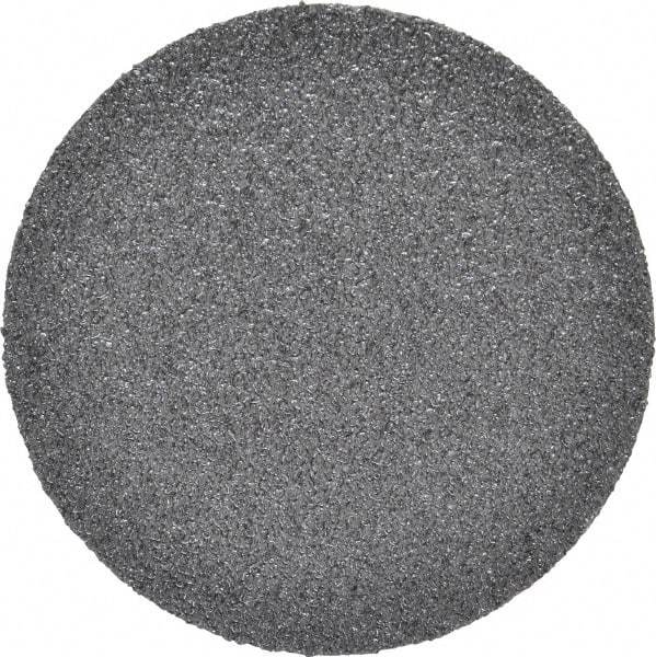 3M - 3" Disc Diam, 50 Grit, Zirconia Alumina Quick Change Disc - Type R Attaching System, Coated, Black, Coarse Grade, 20,000 RPM, 501C Series - USA Tool & Supply
