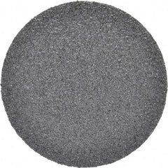 3M - 3" Disc Diam, 50 Grit, Zirconia Alumina Quick Change Disc - Type R Attaching System, Coated, Black, Coarse Grade, 20,000 RPM, 501C Series - USA Tool & Supply