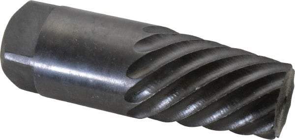 Interstate - Spiral Flute Screw Extractor - #11 Extractor for 2-1/2 to 3" Screw - USA Tool & Supply