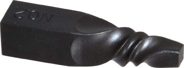 Walton - Spiral Flute Screw & Pipe Extractor - #2 Extractor for 1/2" Screw - USA Tool & Supply