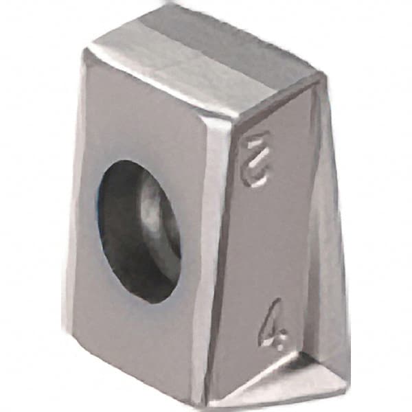 Iscar - T490LNMX0804PN-R IC908 Carbide Milling Insert - USA Tool & Supply