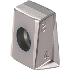 Iscar - T490LNMX0804PN-R IC908 Carbide Milling Insert - USA Tool & Supply