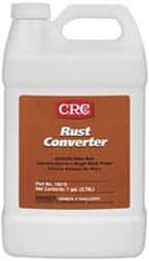 CRC - 1 Gal Rust Converter - Comes in Bottle - USA Tool & Supply