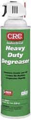 CRC - 20 oz Aerosol Cleaner/Degreaser - Aerosol, Chlorinated, Unscented - USA Tool & Supply