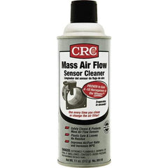 CRC - Mass Air Flow Sensor Cleaner - 16 oz Aerosol Can - USA Tool & Supply