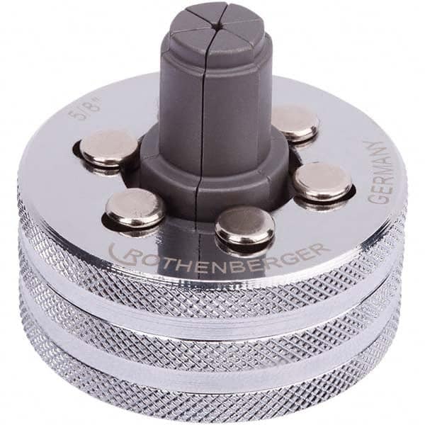 Rothenberger - Flaring Tools & Tube Expanders Type: Tube Expander Maximum Pipe Capacity (Inch): 5/8 - USA Tool & Supply