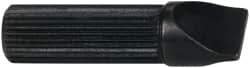 Made in USA - #8 Slotted Screwdriver Bit - #8 Point - USA Tool & Supply