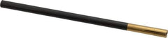 Made in USA - 3/16" Diam Blind Hole Lap - 3.88" Long, 1" Barrel Length, 15 Percent Max Expansion - USA Tool & Supply