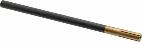 Made in USA - 7/32" Diam Blind Hole Lap - 3.95" Long, 0.95" Barrel Length, 15 Percent Max Expansion - USA Tool & Supply