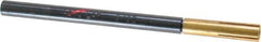 Made in USA - 9/32" Diam Blind Hole Lap - 4.12" Long, 1.12" Barrel Length, 15 Percent Max Expansion - USA Tool & Supply