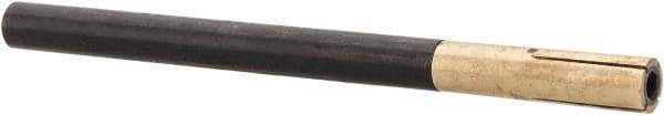 Made in USA - 5/16" Diam Blind Hole Lap - 4-1/4" Long, 1-1/4" Barrel Length, 15 Percent Max Expansion - USA Tool & Supply