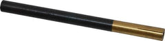 Made in USA - 3/8" Diam Blind Hole Lap - 5" Long, 1-1/2" Barrel Length, 15 Percent Max Expansion - USA Tool & Supply