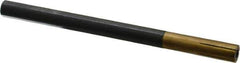 Made in USA - 13/32" Diam Blind Hole Lap - 5-1/2" Long, 1.62" Barrel Length, 15 Percent Max Expansion - USA Tool & Supply