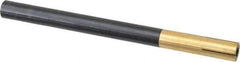 Made in USA - 3/8" Diam Blind Hole Lap - 5-1/2" Long, 1-3/4" Barrel Length, 15 Percent Max Expansion - USA Tool & Supply