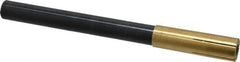 Made in USA - 9/16" Diam Blind Hole Lap - 6" Long, 2" Barrel Length, 15 Percent Max Expansion - USA Tool & Supply