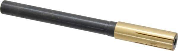 Made in USA - 5/8" Diam Blind Hole Lap - 6-1/4" Long, 2" Barrel Length, 15 Percent Max Expansion - USA Tool & Supply