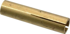 Made in USA - 5/16" Diam Blind Hole Cylinder Lap - 1-1/4" Barrel Length, 15 Percent Max Expansion - USA Tool & Supply