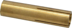 Made in USA - 3/8" Diam Blind Hole Cylinder Lap - 1-1/2" Barrel Length, 15 Percent Max Expansion - USA Tool & Supply