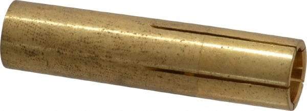 Made in USA - 13/32" Diam Blind Hole Cylinder Lap - 1.62" Barrel Length, 15 Percent Max Expansion - USA Tool & Supply