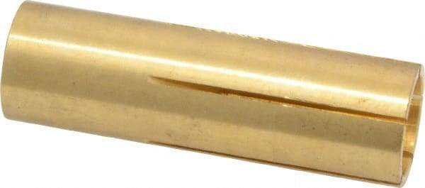 Made in USA - 5/8" Diam Blind Hole Cylinder Lap - 2" Barrel Length, 15 Percent Max Expansion - USA Tool & Supply