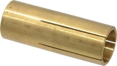 Made in USA - 3/4" Diam Blind Hole Cylinder Lap - 2" Barrel Length, 15 Percent Max Expansion - USA Tool & Supply