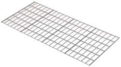 Nashville Wire - 72" Wide, Open Shelving Wire Mesh Shelving - 36" Deep, Use with Bulk Storage/Rivet Shelving - USA Tool & Supply