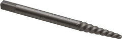 Irwin Hanson - Spiral Flute Screw Extractor - #2 Extractor for 5/32 to 7/32" Screw - USA Tool & Supply