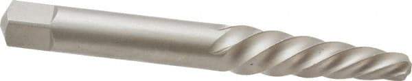 Irwin Hanson - Spiral Flute Screw Extractor - #4 Extractor for 9/32 to 3/8" Screw - USA Tool & Supply