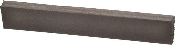 Cratex - 1" Wide x 6" Long x 3/8" Thick, Oblong Abrasive Block - Medium Grade - USA Tool & Supply