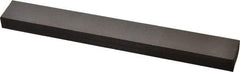 Cratex - 1" Wide x 8" Long x 1/2" Thick, Oblong Abrasive Block - Medium Grade - USA Tool & Supply