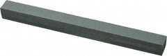 Cratex - 1/2" Wide x 6" Long x 1/2" Thick, Square Abrasive Block - Coarse Grade - USA Tool & Supply