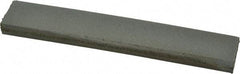 Cratex - 1" Wide x 6" Long x 3/8" Thick, Oblong Abrasive Block - Coarse Grade - USA Tool & Supply