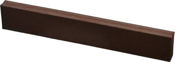 Cratex - 1" Wide x 6" Long x 3/8" Thick, Oblong Abrasive Block - Fine Grade - USA Tool & Supply