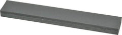 Cratex - 1" Wide x 6" Long x 3/8" Thick, Oblong Abrasive Block - Extra Fine Grade - USA Tool & Supply