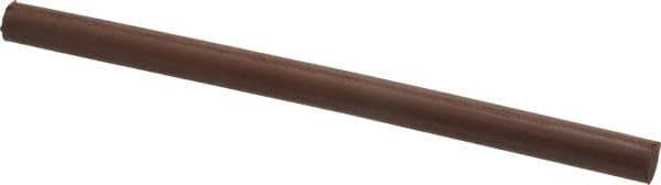 Cratex - 3/8" Diam x 6" Long, Round Abrasive Stick - Fine Grade - USA Tool & Supply