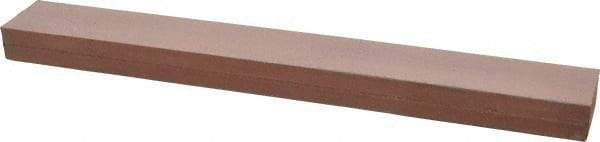 Cratex - 1" Wide x 8" Long x 1/2" Thick, Oblong Abrasive Stick/Block - Fine Grade - USA Tool & Supply