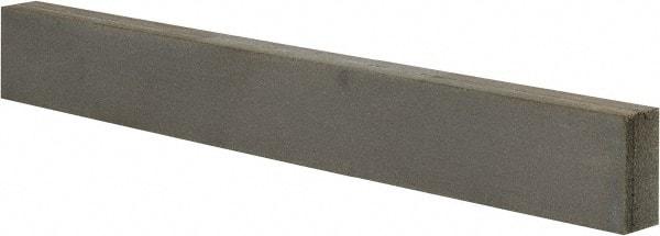 Cratex - 1" Wide x 8" Long x 1/2" Thick, Oblong Abrasive Stick/Block - Extra Fine Grade - USA Tool & Supply