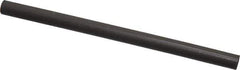 Cratex - 3/8" Diam x 6" Long, Round Abrasive Stick - Medium Grade - USA Tool & Supply