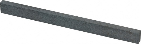 Value Collection - 150 Grit Silicon Carbide Rectangular Polishing Stone - USA Tool & Supply