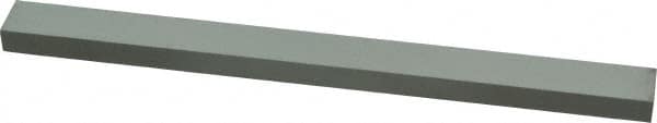 Value Collection - 400 Grit Silicon Carbide Rectangular Polishing Stone - USA Tool & Supply