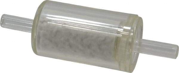Parker - 1/4" Port, Coalescing Filter - 100 Max psi, 3.28" High - USA Tool & Supply