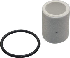 Parker - Filter Grade 6 Replacement Element - Series 11F, For Use with Coalescing Filters - USA Tool & Supply